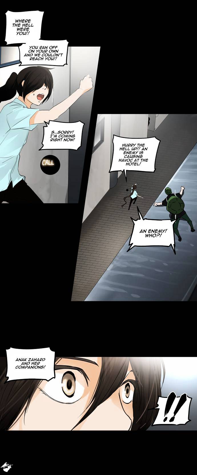 Tower of God, Chapter 141 image 02